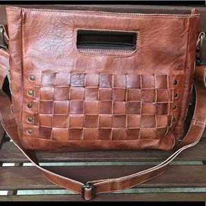 Bed Stu Handbag Orchid NEW❣️